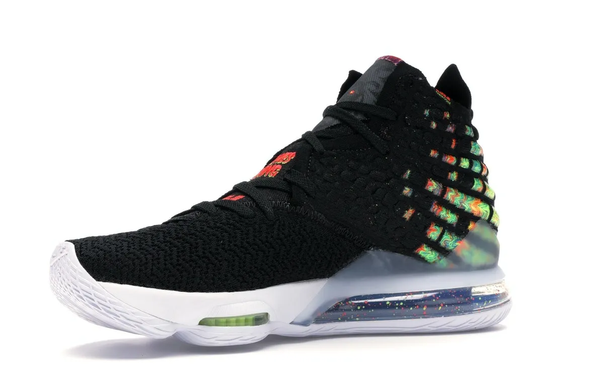 Фото № 2 с приближением к товару «‎Nike LeBron 17 James Gang»