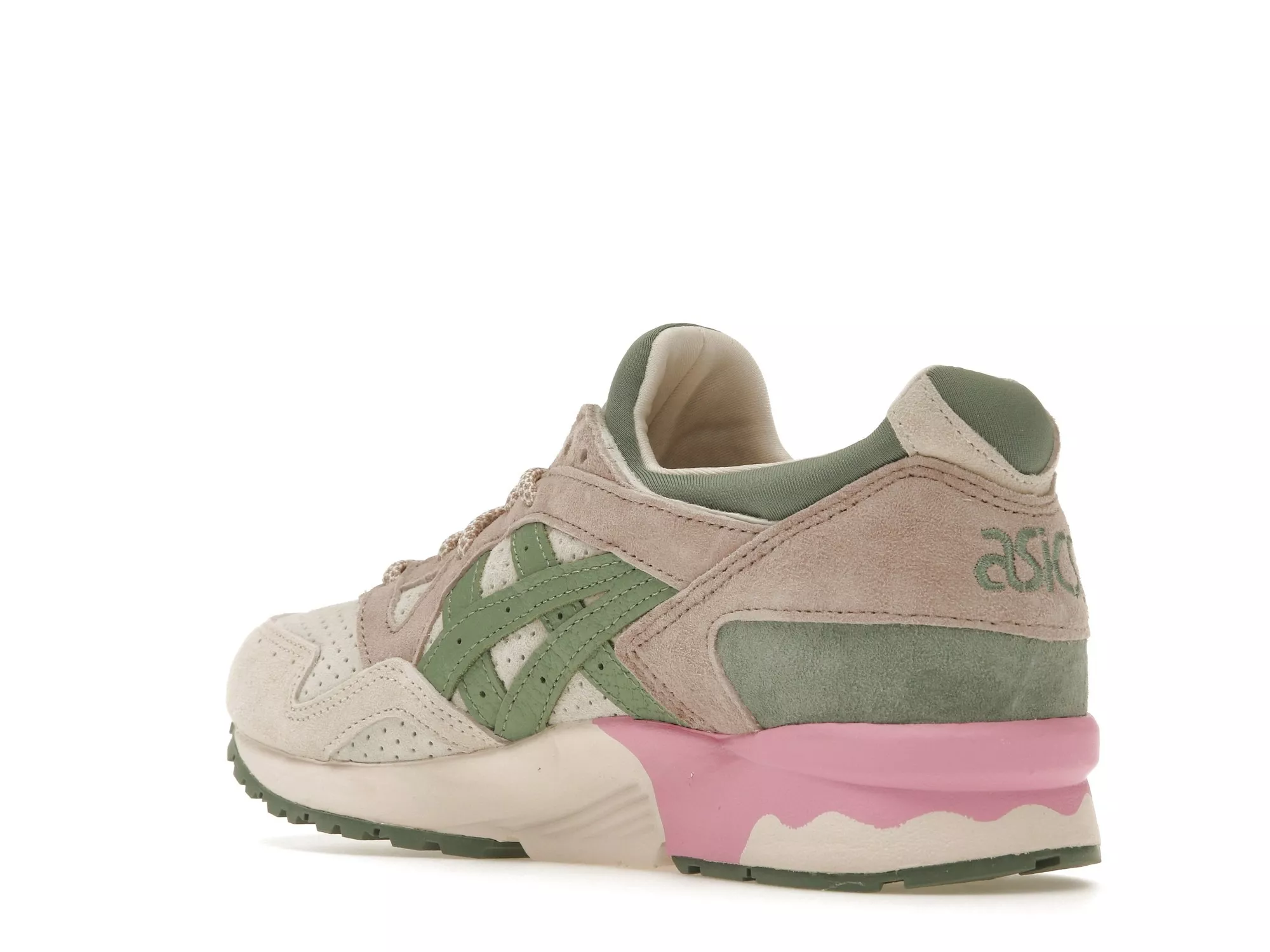 Фото № 6 с приближением к товару «‎ASICS Gel-Lyte V Spring in Japan Pink»