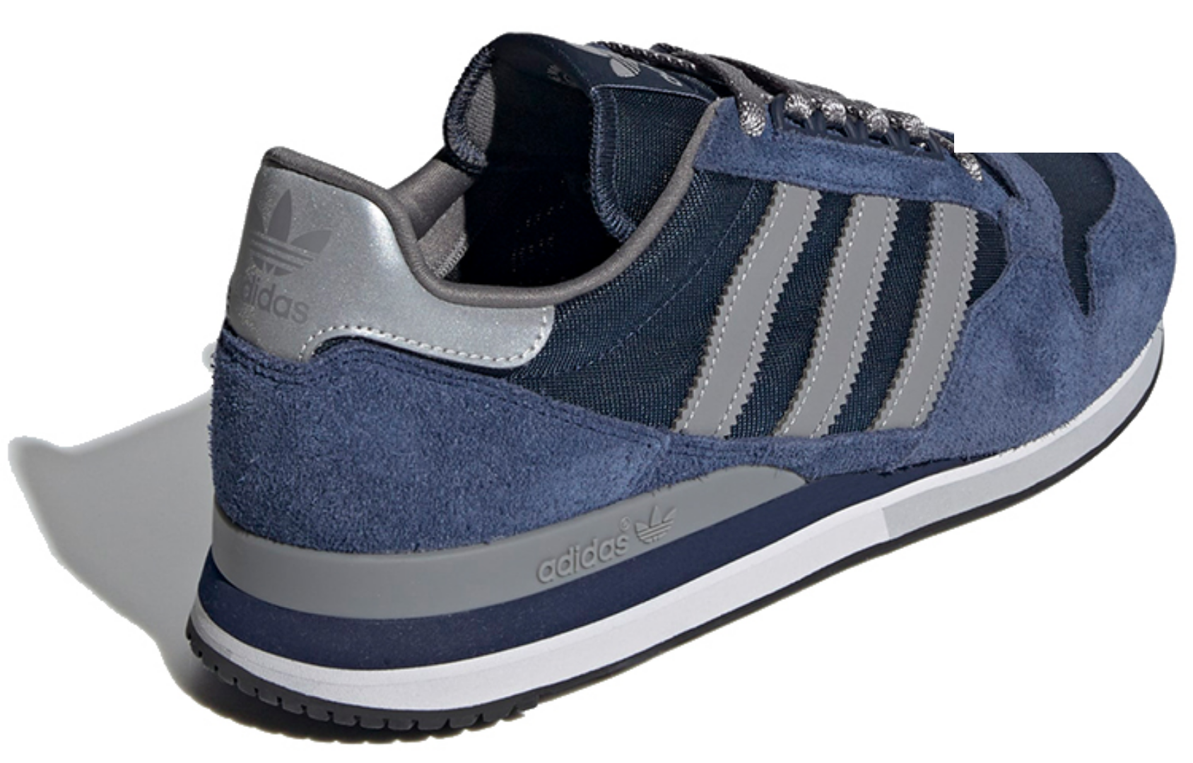 Фото № 4 с приближением к товару «‎adidas originals ZX 500 BlueGrey»