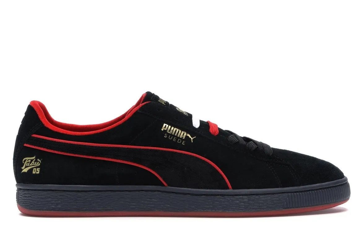Фото № 1 с приближением к товару «‎Puma Suede Fubu 50th Anniversary»