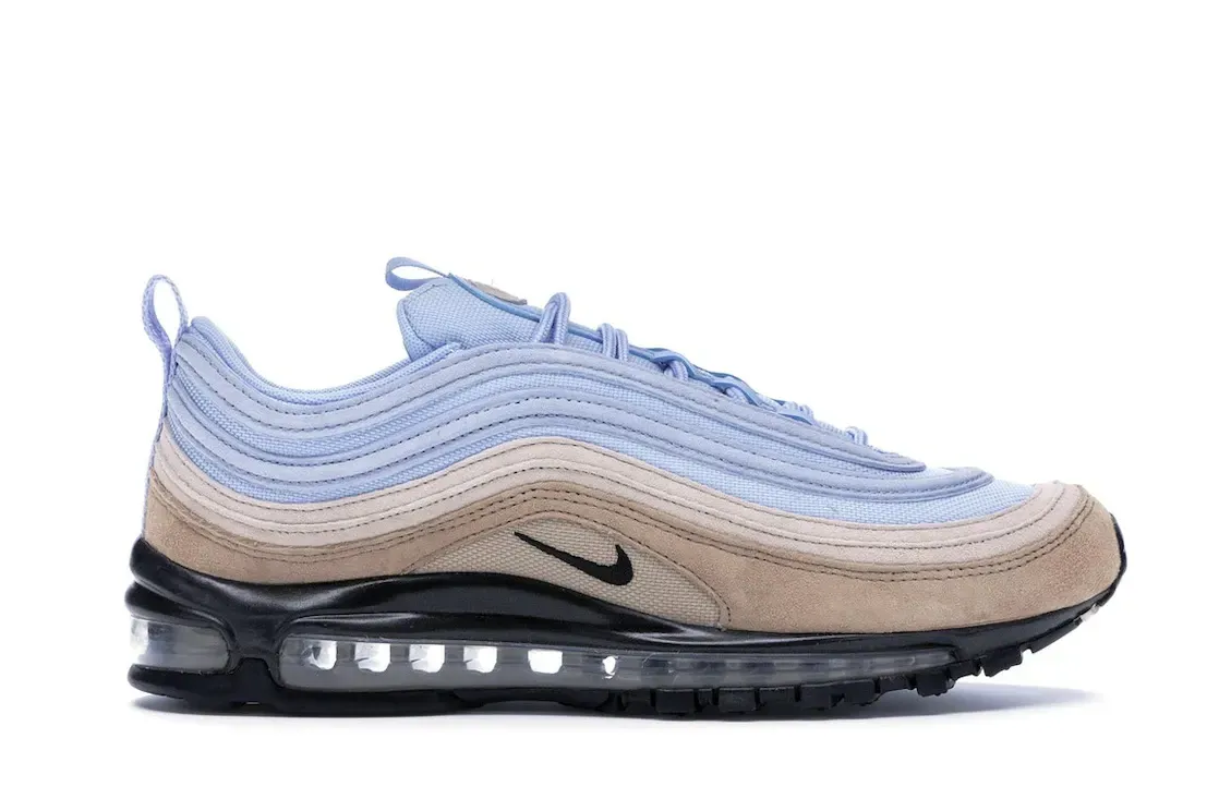 Фото № 1 с приближением к товару «‎Nike Air Max 97 Desert Sky»