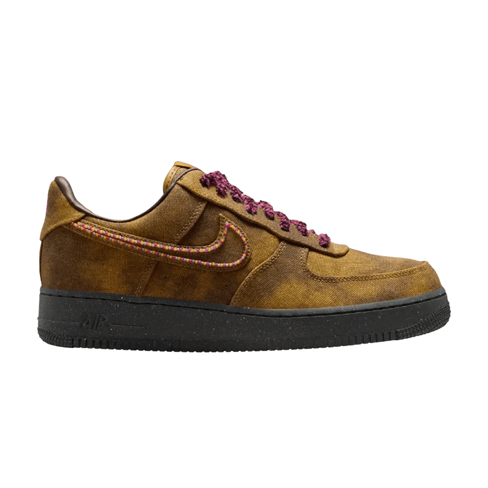 Nike Air Force 1 Low 07 QS Boucle Desert Moss