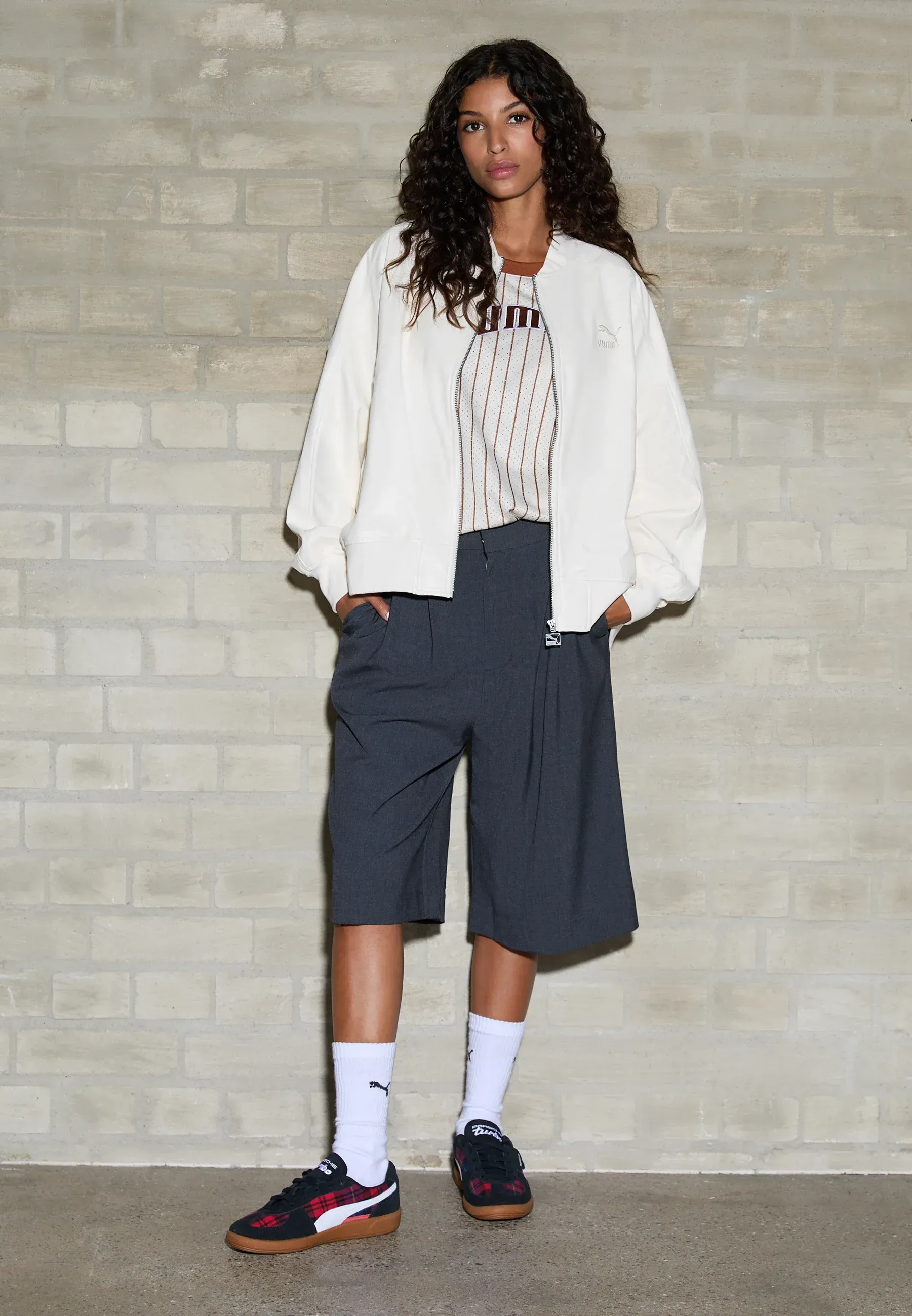 Фото № 1 с приближением к товару «‎PALERMO TARTAN UNISEX»