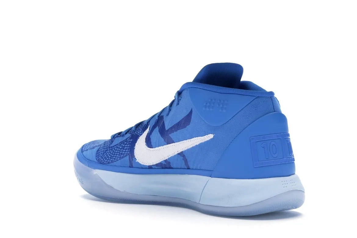 Фото № 6 с приближением к товару «‎Nike Kobe A.D. Mid DeMar DeRozan Blue»