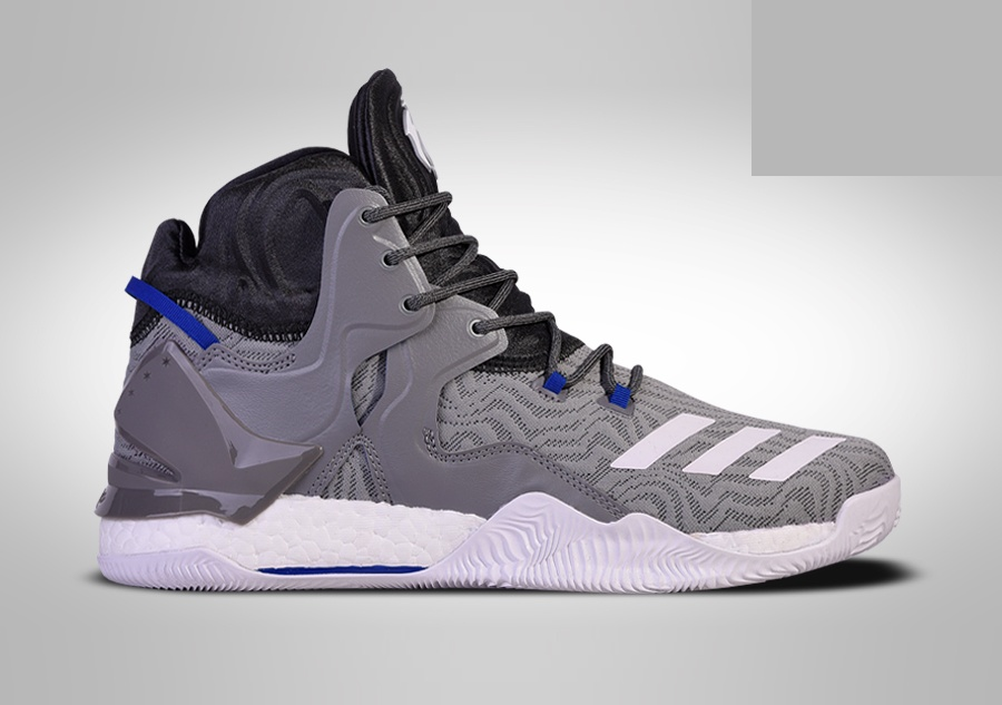 Фото № 1 с приближением к товару «‎Adidas D Rose 7 Primeknit Solid »