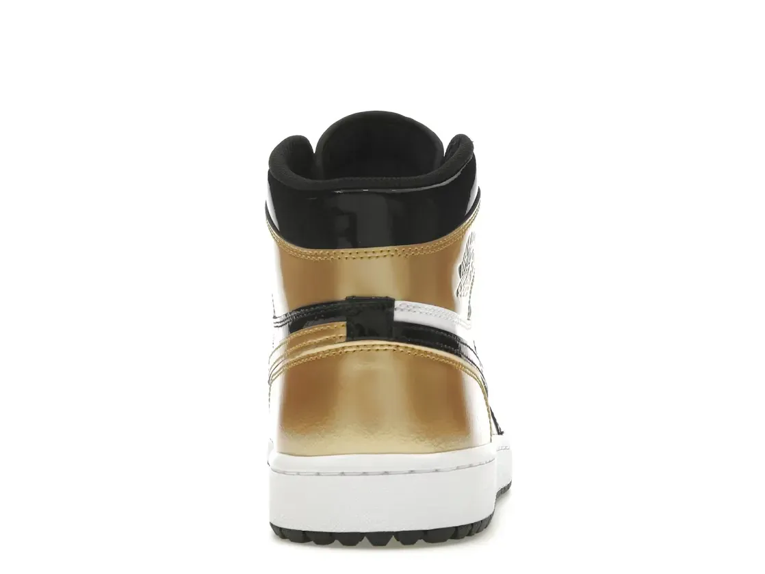 Фото № 4 с приближением к товару «‎Jordan 1 Retro High Golf»