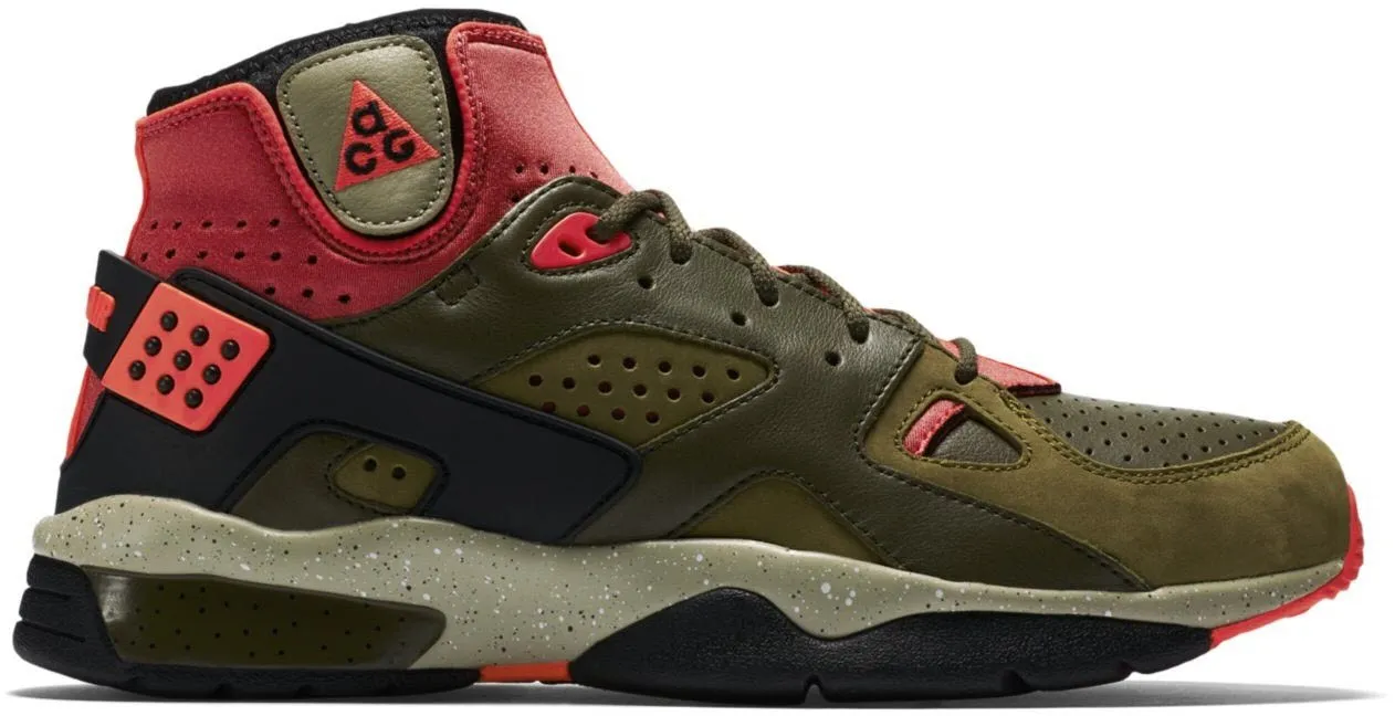 Nike Air Mowabb ACG Militia Green (2015)