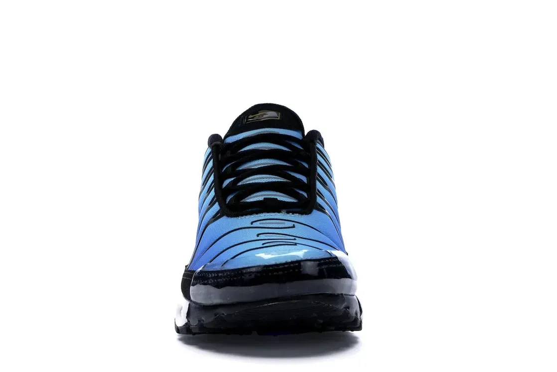 Фото № 2 с приближением к товару «‎Nike Air Max Plus OG Hyper Blue (2018)»