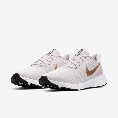 Фото № 3 с приближением к товару «‎Nike Revolution 5 Women's Running Shoe Light Violet»