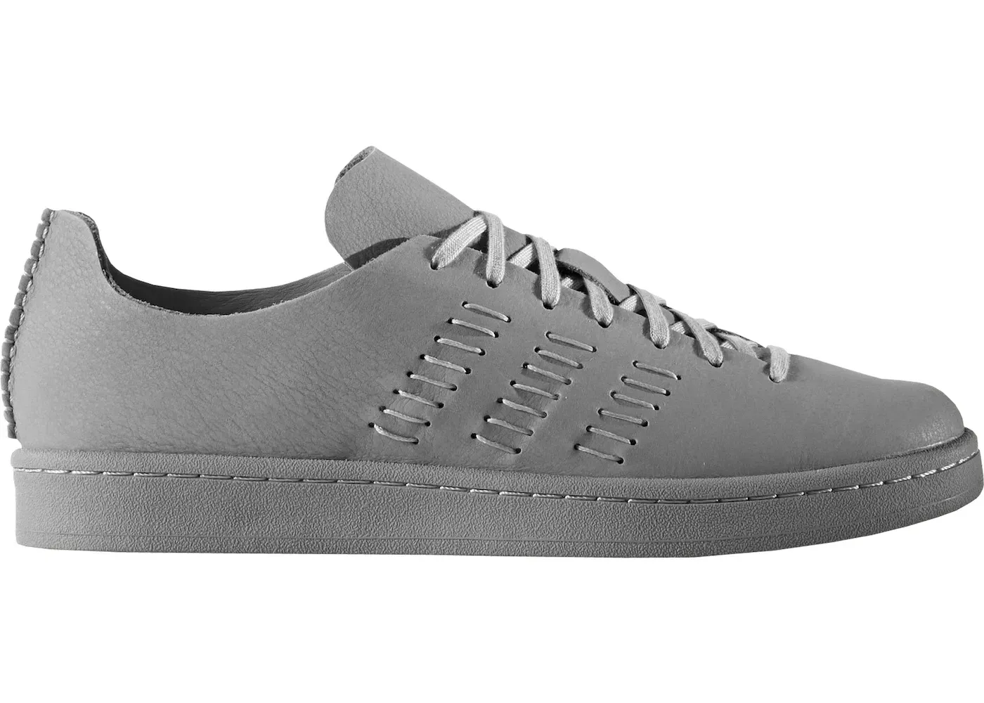 Фото № 1 с приближением к товару «‎adidas Campus Wings and Horns Shift Grey»