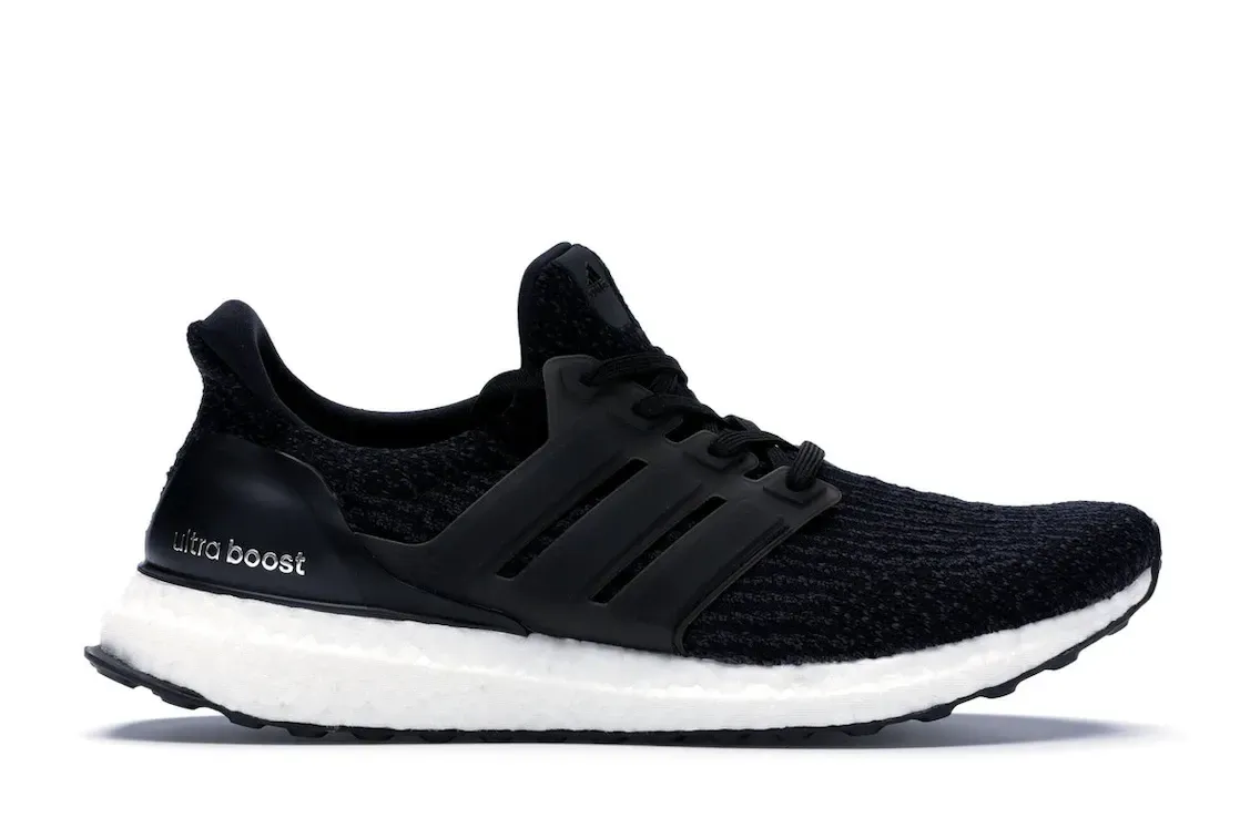 Фото № 1 с приближением к товару «‎adidas Ultra Boost 3.0 Core Black »