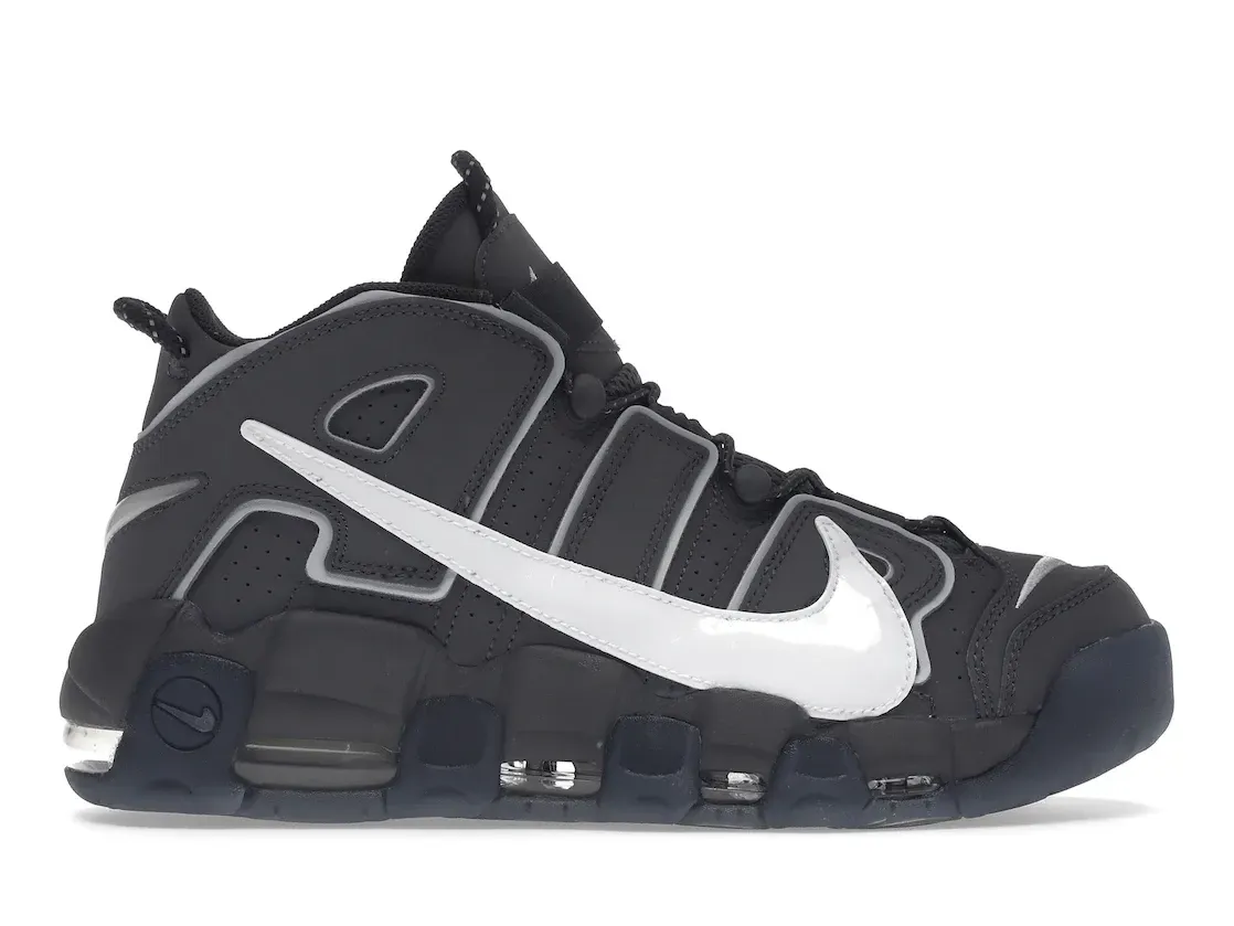 Фото № 1 с приближением к товару «‎Nike Air More Uptempo 96 Copy / Paste»