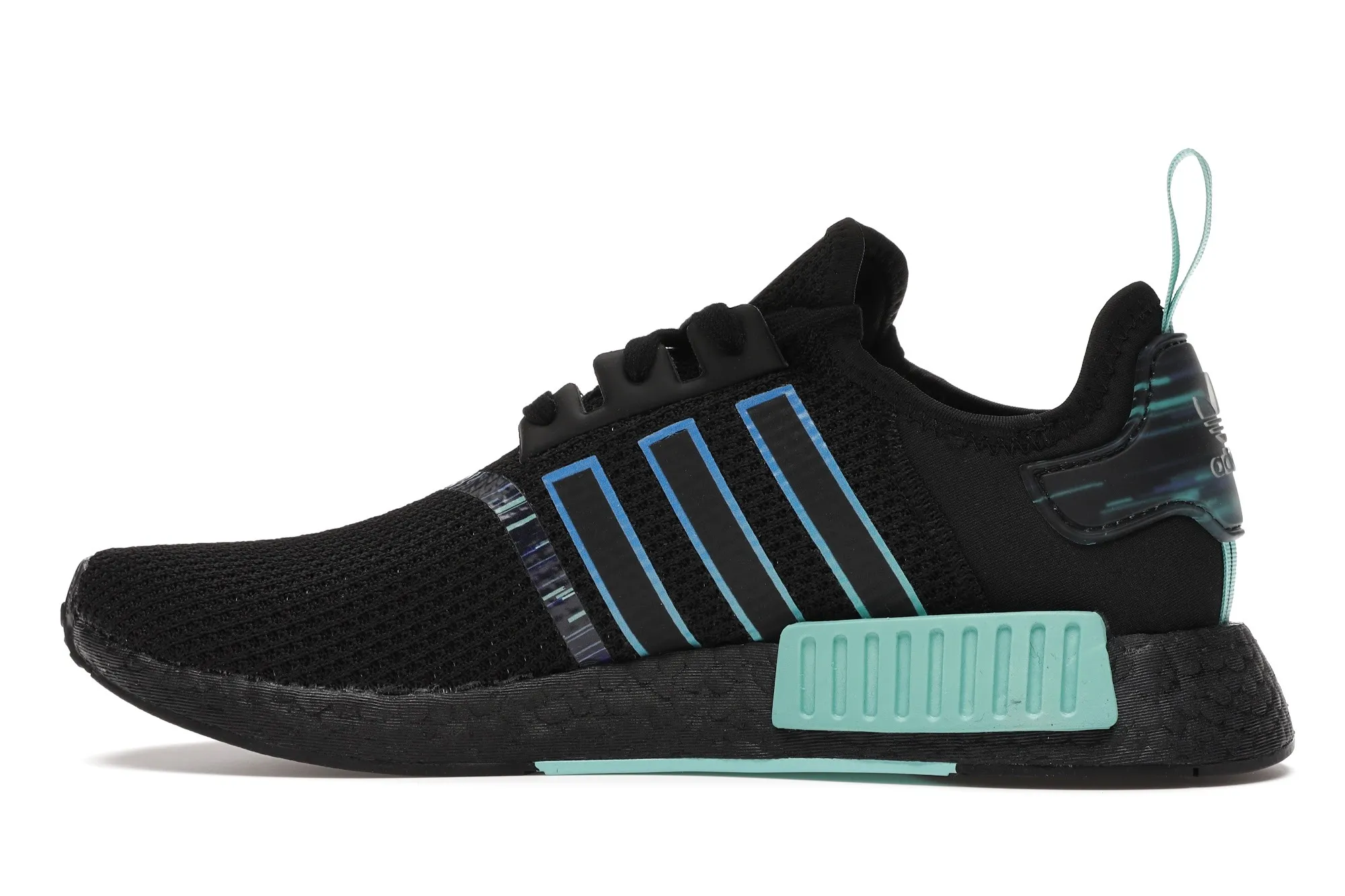 Фото № 6 с приближением к товару «‎adidas NMD R1 Gaming Pack»