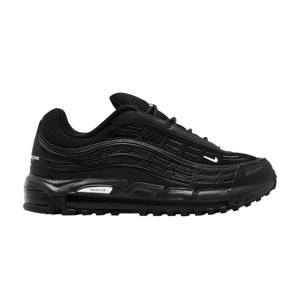 Comme des Garçons Homme Plus x Nike Air Max TL 2.5 Black
