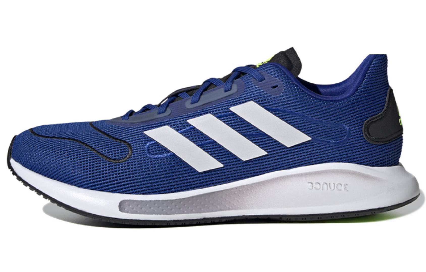 Фото № 1 с приближением к товару «‎adidas Galaxar Run Blue»