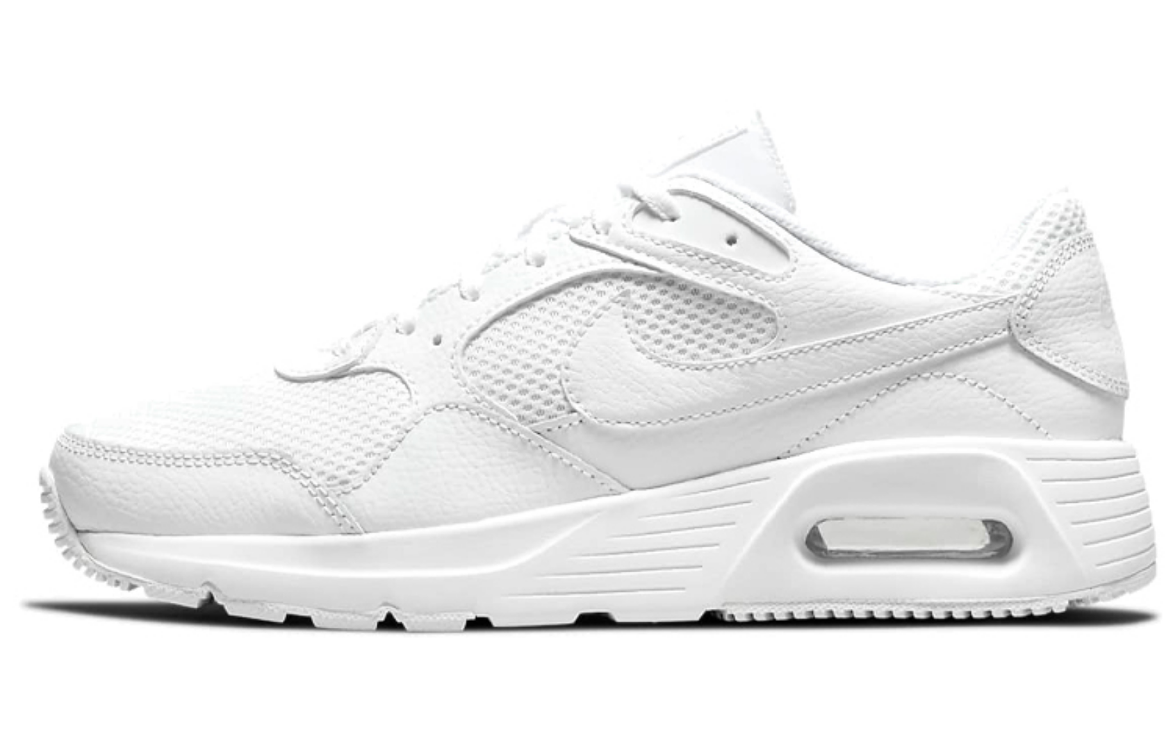 Фото № 1 с приближением к товару «‎Nike Wmns Air Max SC 'Triple White'»