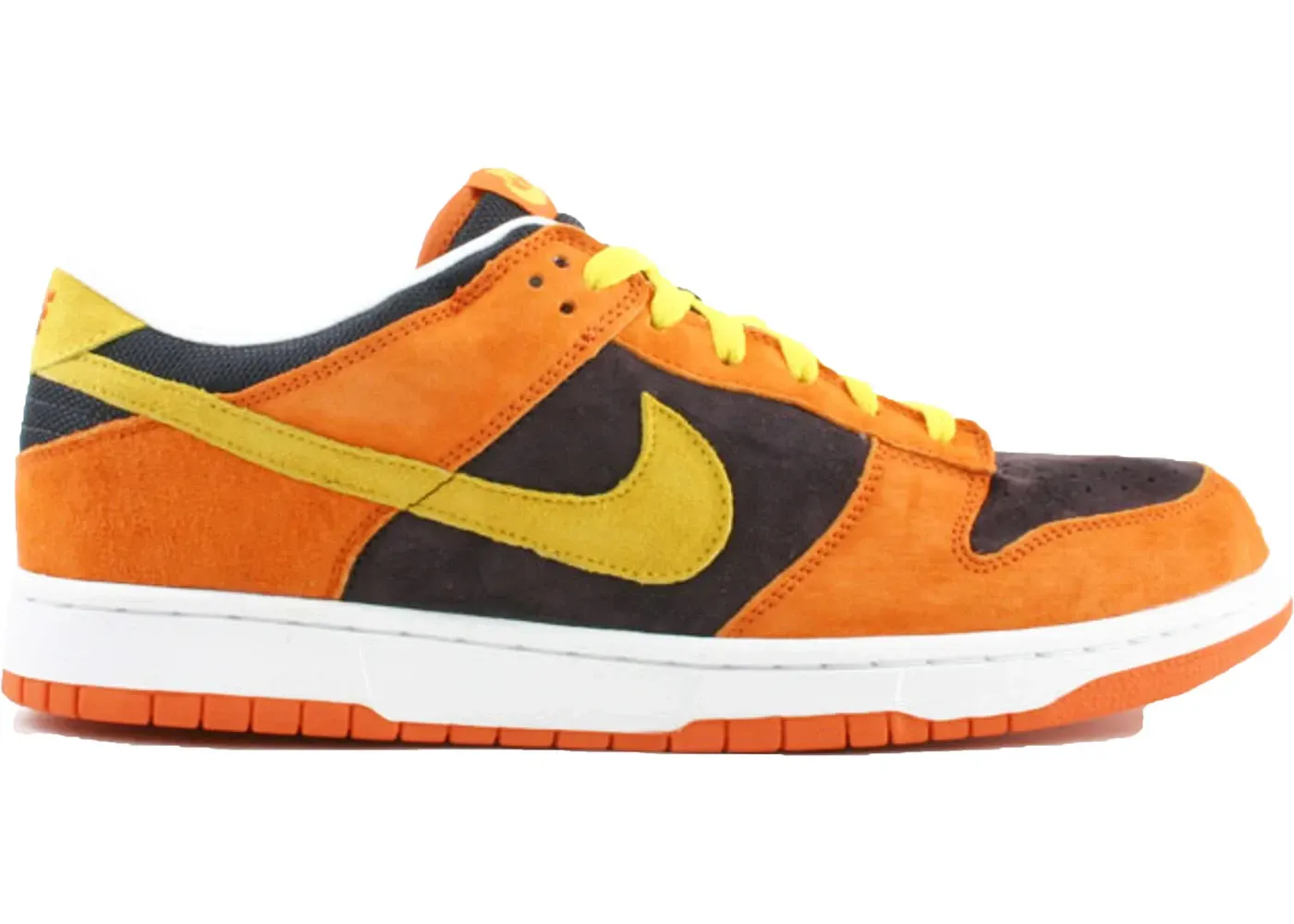 Nike Dunk Low Cave Purple