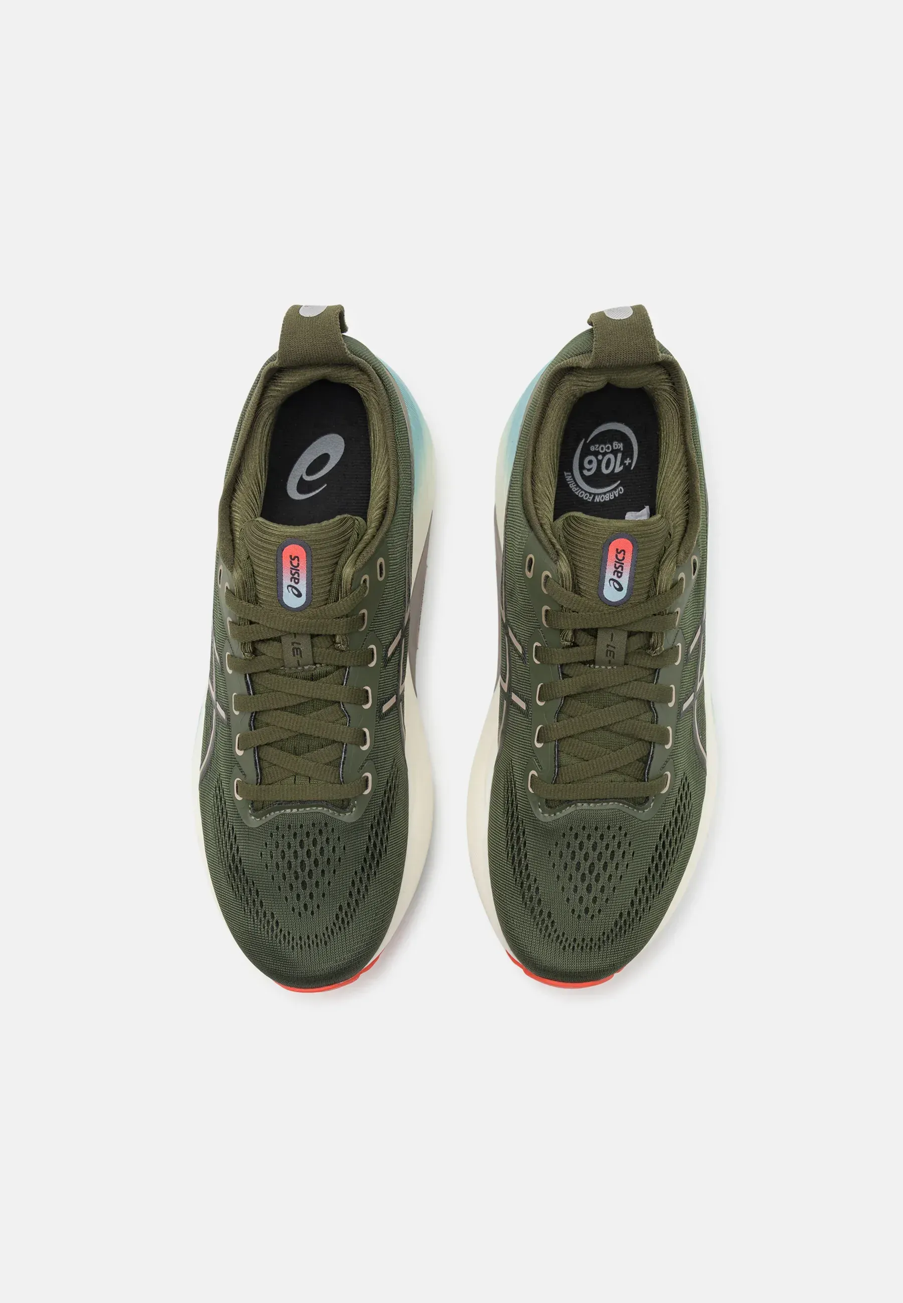 Фото № 4 с приближением к товару «‎GEL-KAYANO 31»