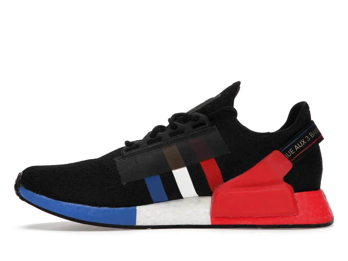 Фото № 3 с приближением к товару «‎adidas NMD R1 V2 Paris»