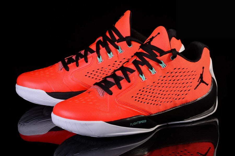 Фото № 2 с приближением к товару «‎Nike Air Jordan Rising Mesh 23′ »