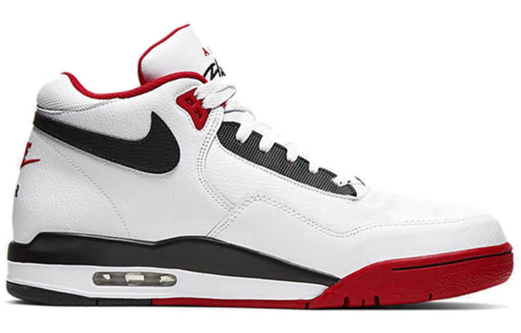 Фото № 2 с приближением к товару «‎General Nike Flight Legacy Vintage basketball shoes»