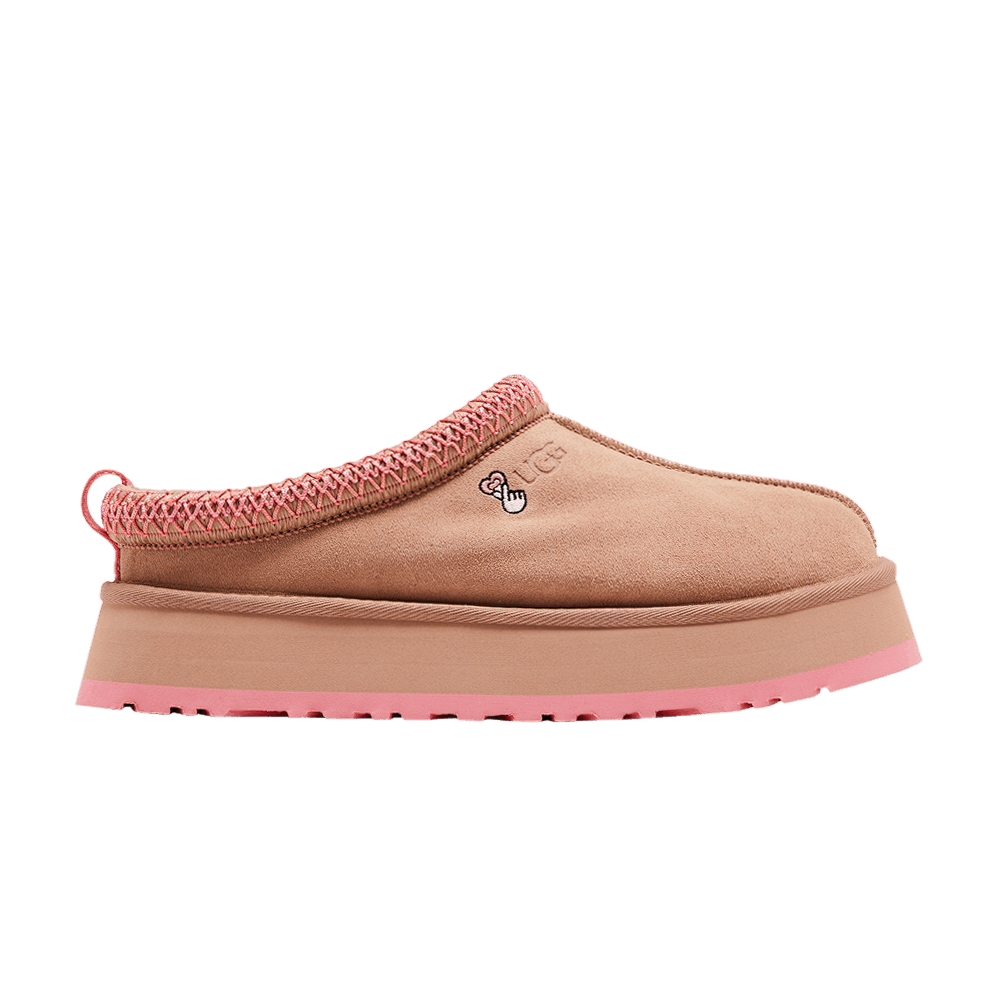 UGG Women's Tazz Slipper Love 25 Pack - Arroyo Tropical Pink