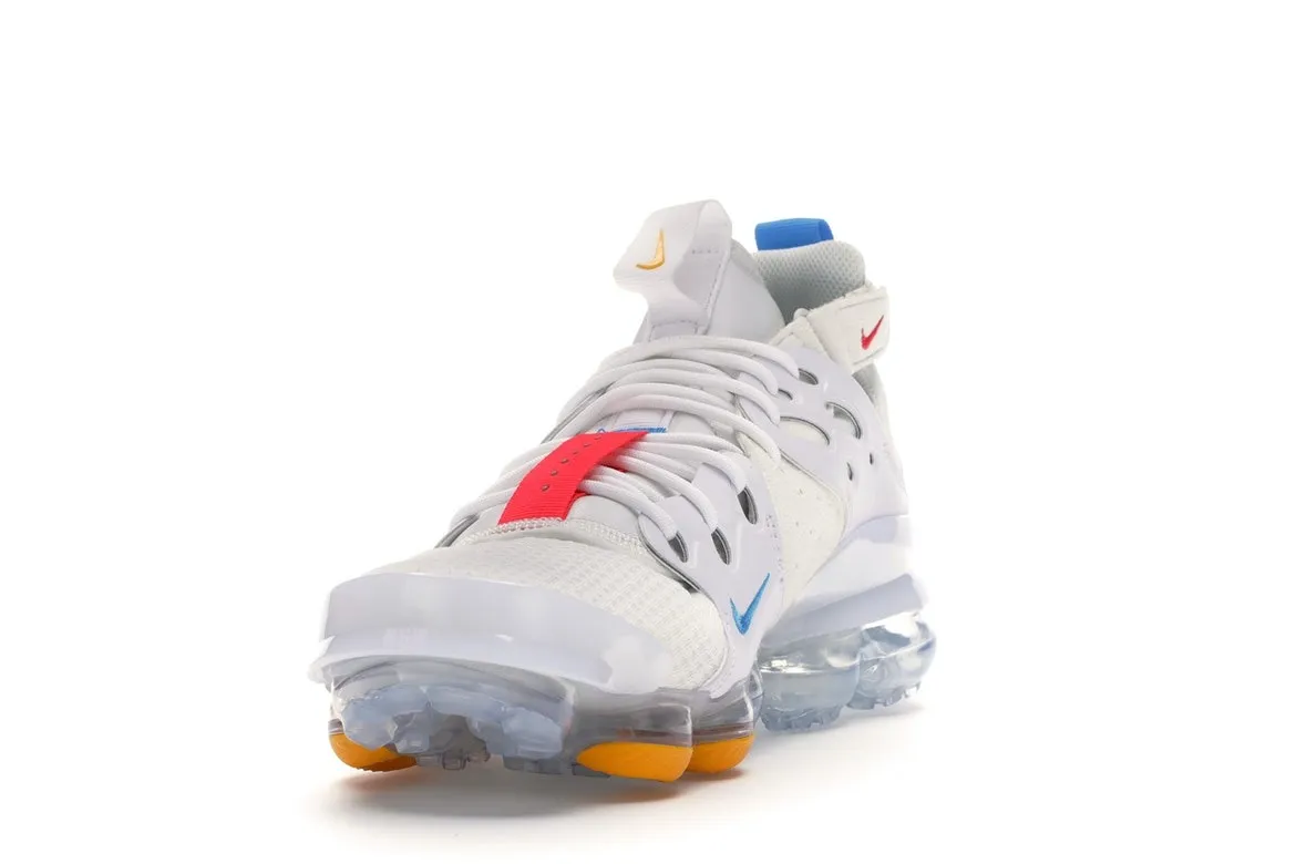 Фото № 2 с приближением к товару «‎Nike Air VaporMax D/MS/X Summit White»