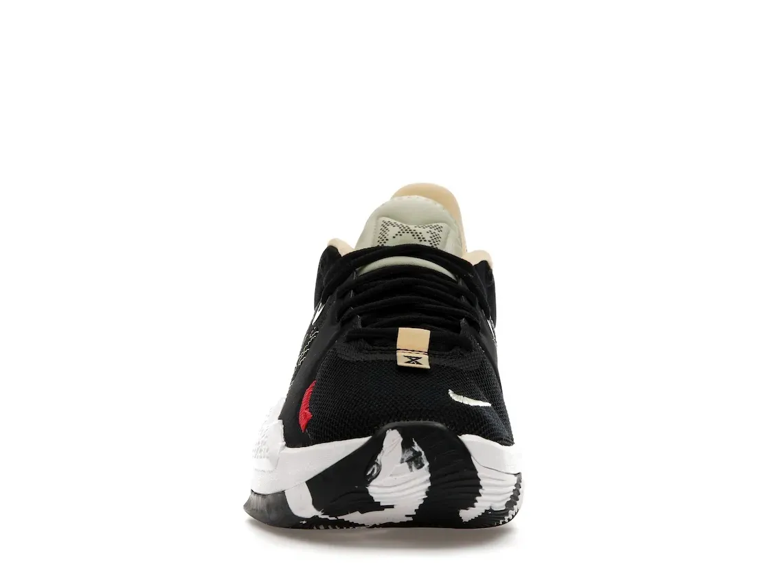 Фото № 2 с приближением к товару «‎Nike PG 5 Dark Obsidian»