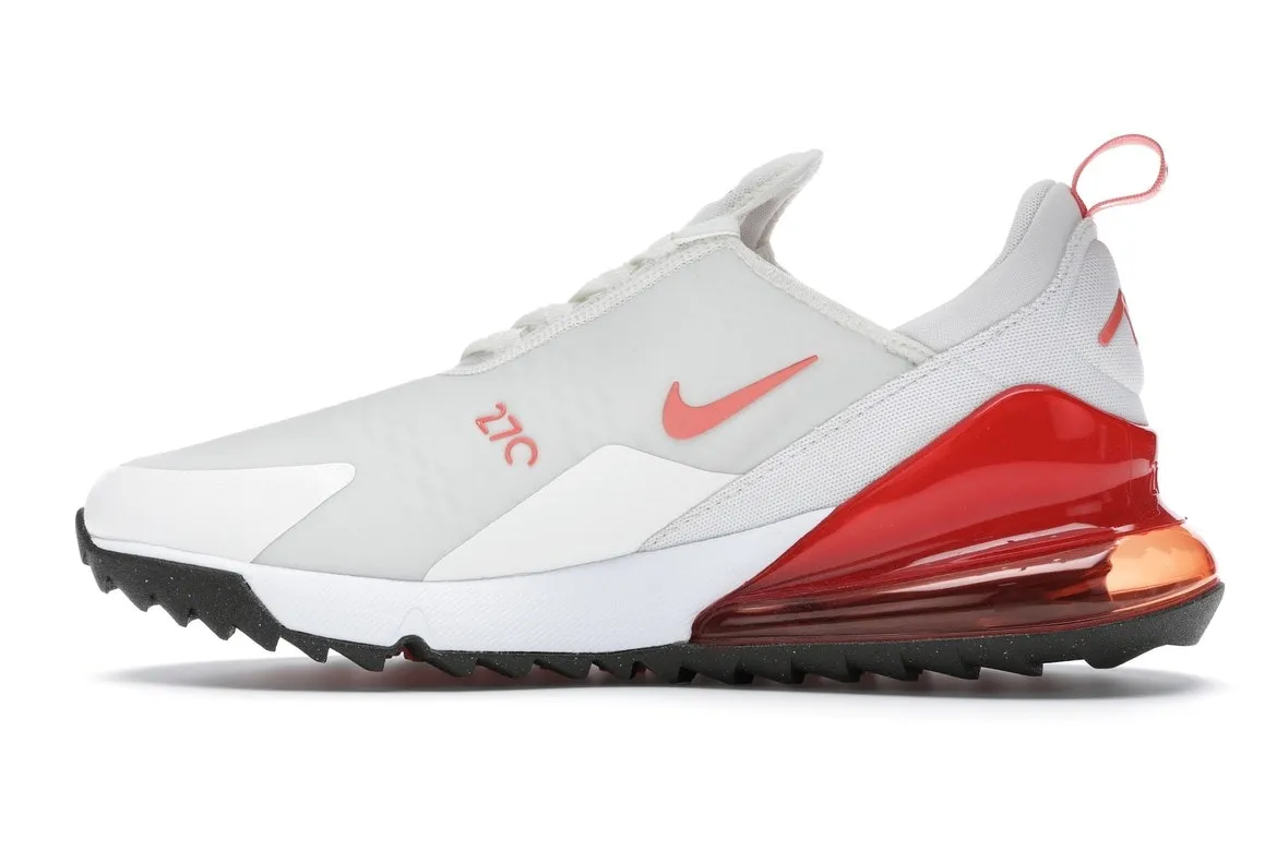 Фото № 3 с приближением к товару «‎Nike Air Max 270 Golf Sail Magic Ember»