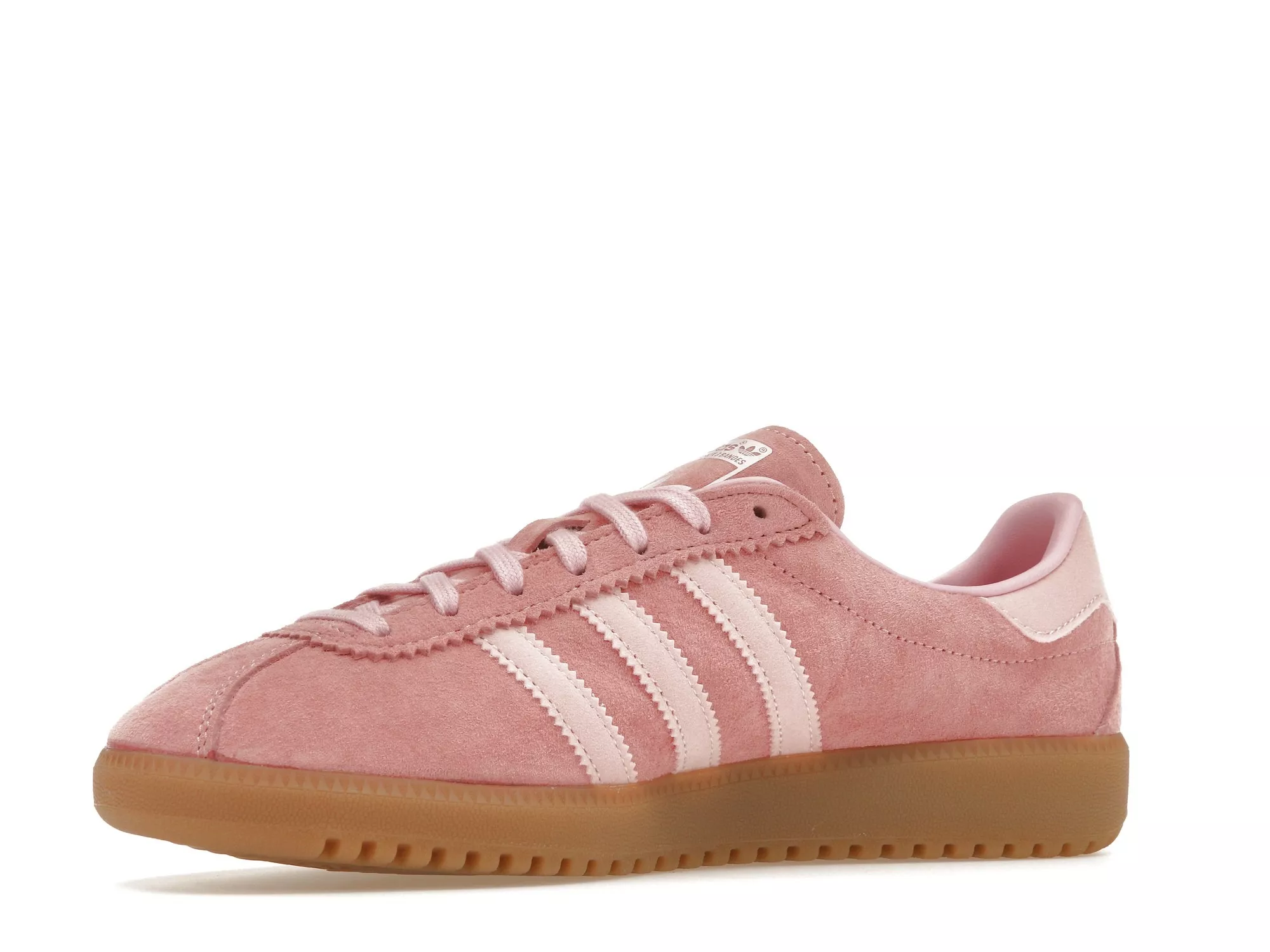 Фото № 3 с приближением к товару «‎adidas Bermuda Glow Pink»