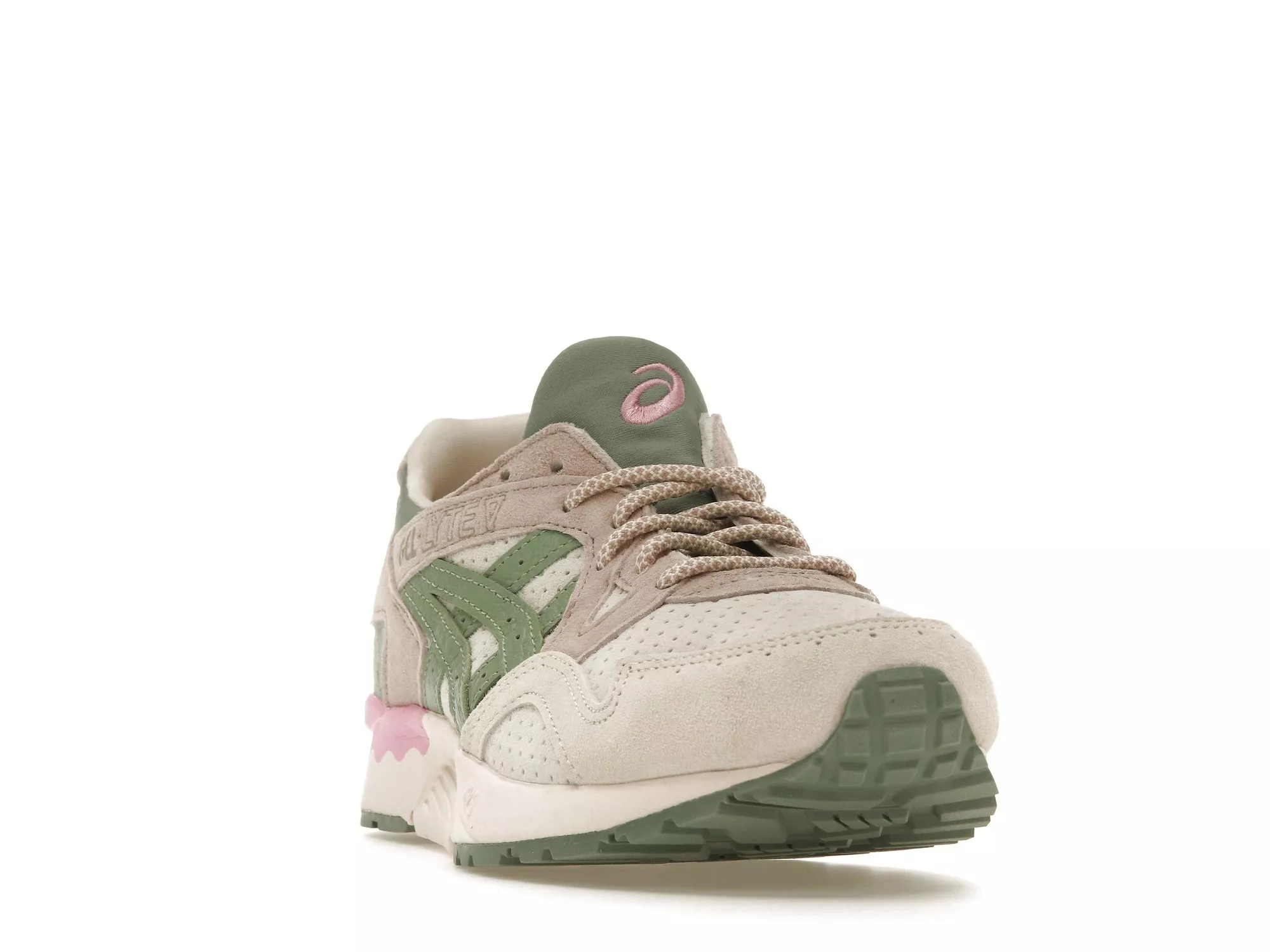 Фото № 2 с приближением к товару «‎ASICS Gel-Lyte V Spring in Japan Pink»