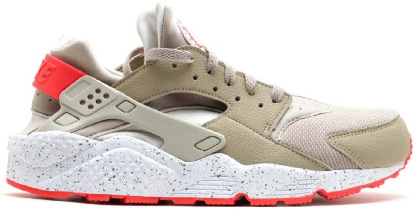 Фото № 1 с приближением к товару «‎Nike Air Huarache Flat Spin Chalk»