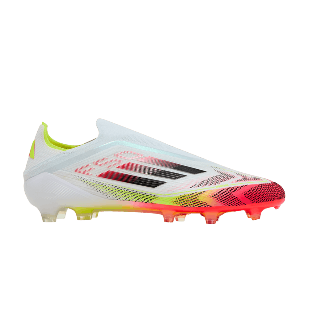 adidas Adizero F50 Elite Laceless FG Pure Victory Pack