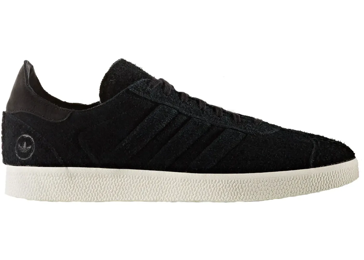 Фото № 1 с приближением к товару «‎adidas Gazelle 85 Primeknit Wings and Horns Black»