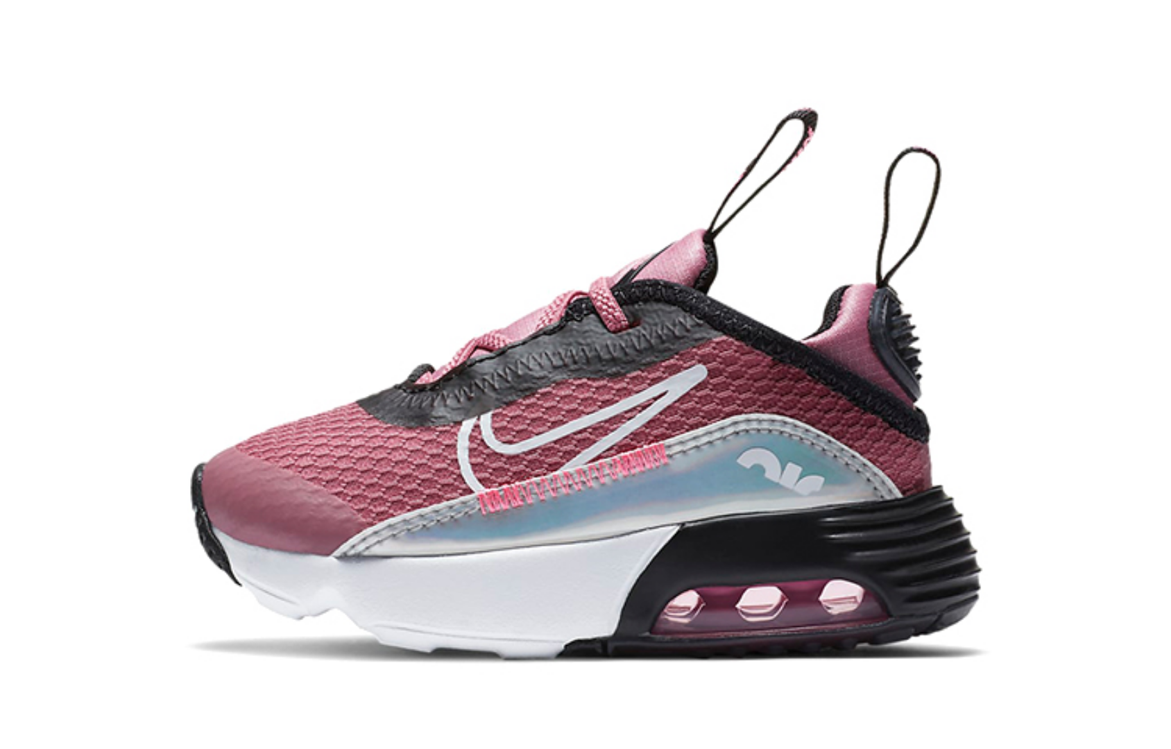 Фото № 1 с приближением к товару «‎(TD) Nike Air Max 2090 SE BlackPink»