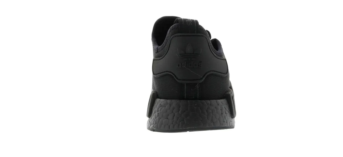 Фото № 5 с приближением к товару «‎adidas NMD R1 Triple Black»