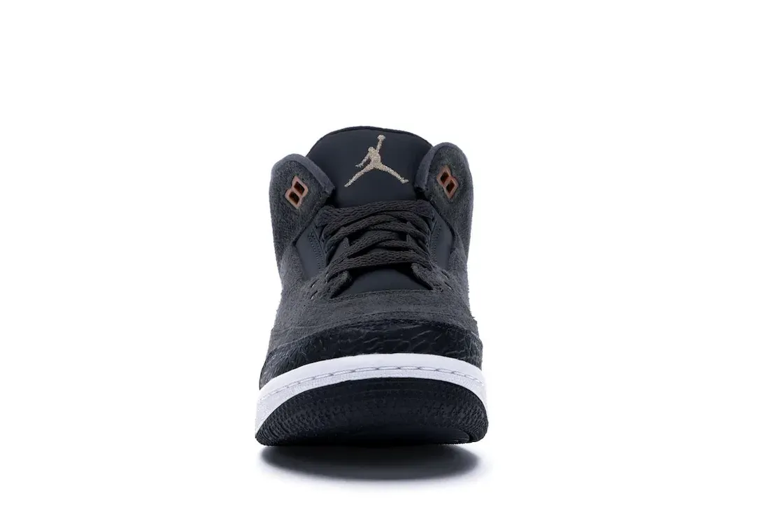 Фото № 2 с приближением к товару «‎Jordan 3 Retro Anthracite »