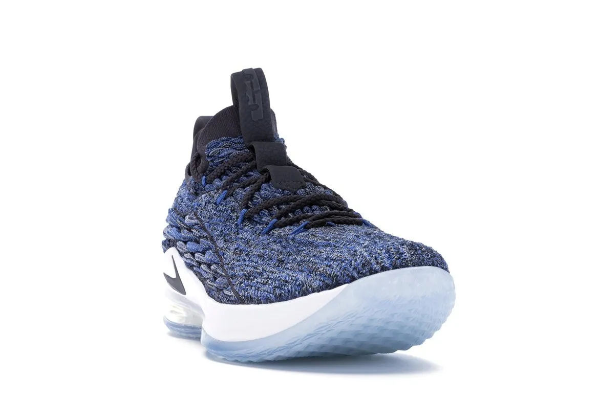 Lebron 15 sale low signal blue