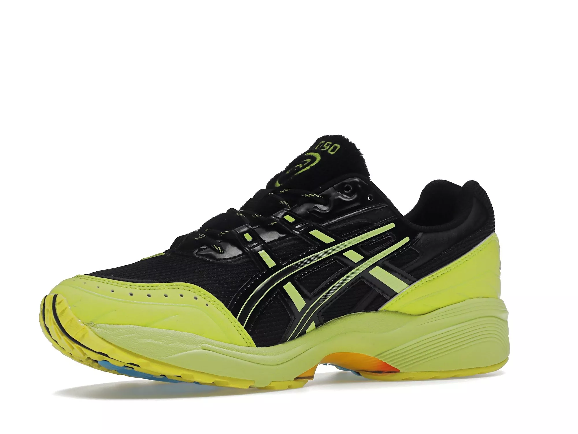 Фото № 4 с приближением к товару «‎ASICS Gel-1090 IAB-Studio AI-2 Black»