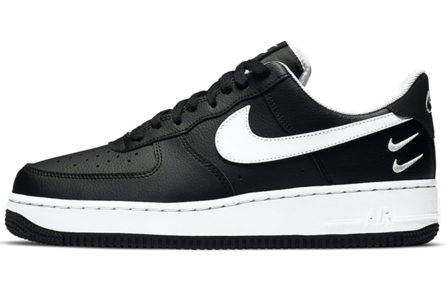 Фото № 1 с приближением к товару «‎Nike Air Force 1 Low WhiteBlack»