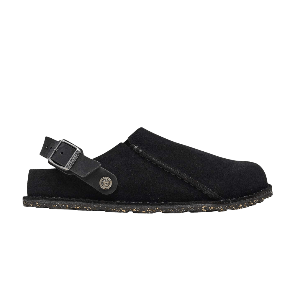 Birkenstock Lutry Premium Sandal Black