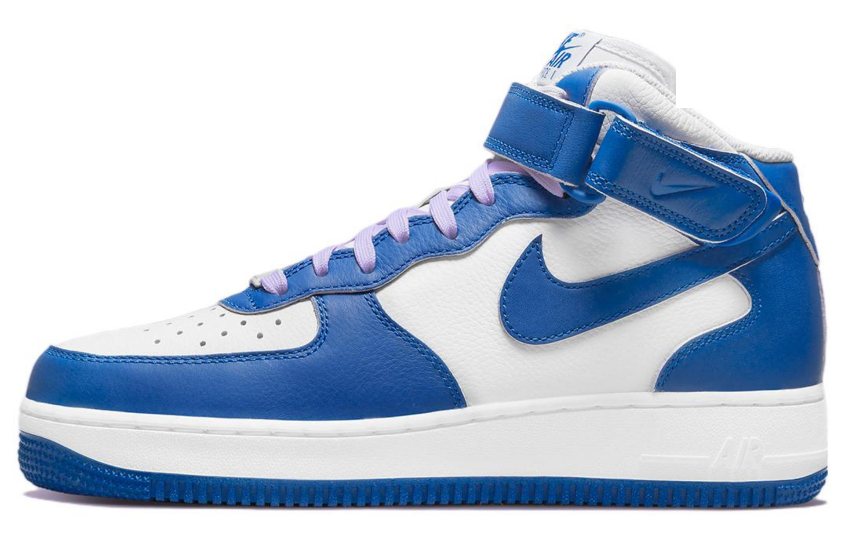 Фото № 1 с приближением к товару «‎ Nike Air Force 1 Mid Skate shoes»