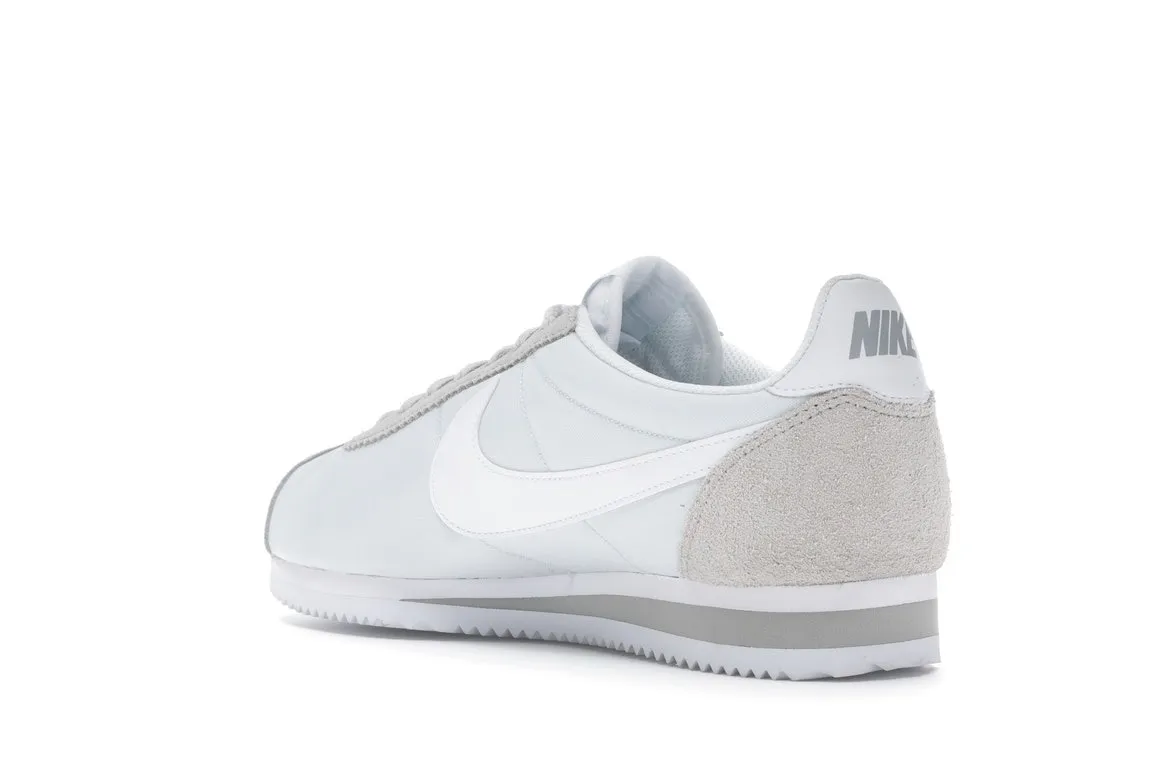 Фото № 5 с приближением к товару «‎Nike Classic Cortez Nylon Pure Platinum »