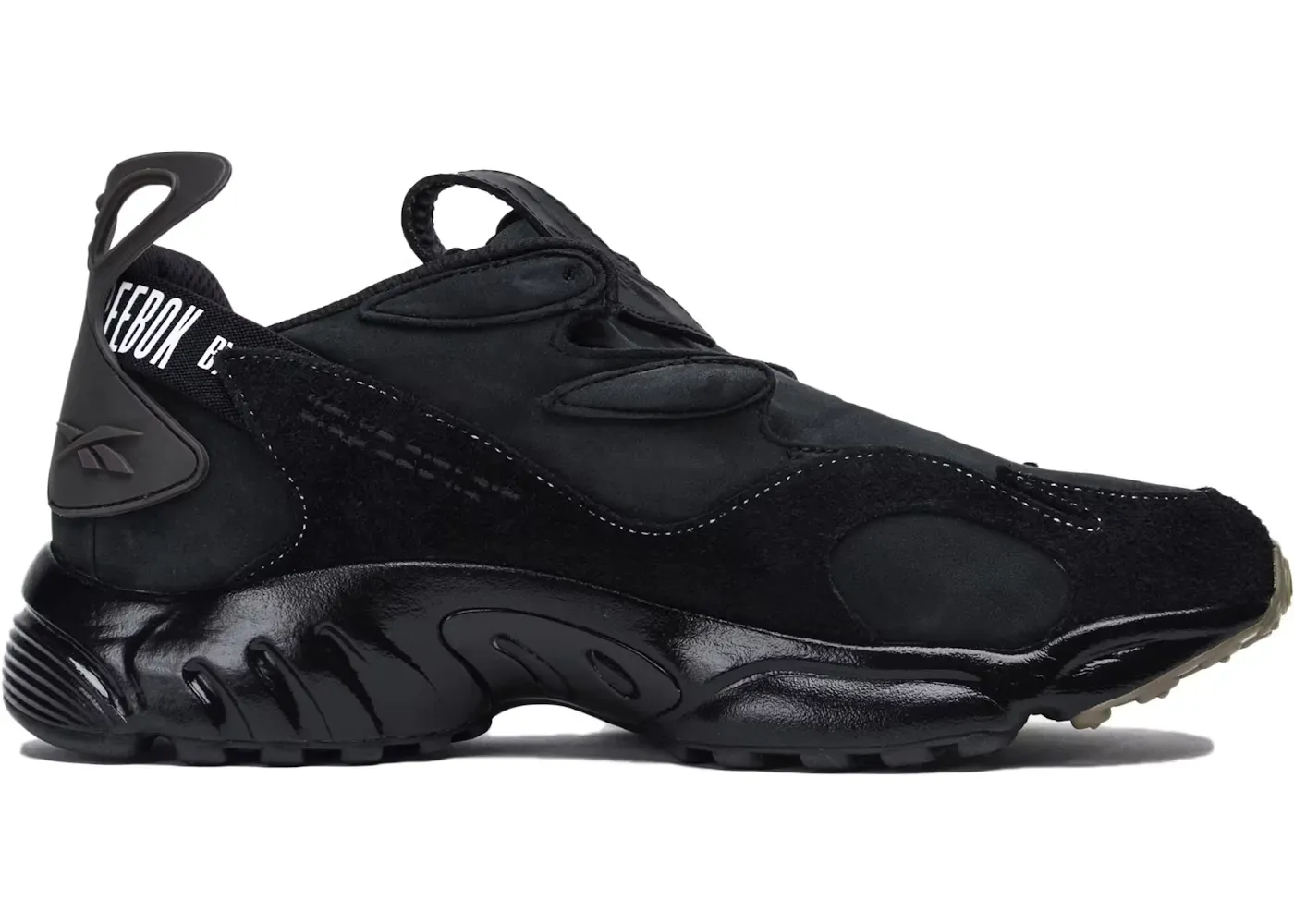 Reebok DMX Daytona Experiment 2