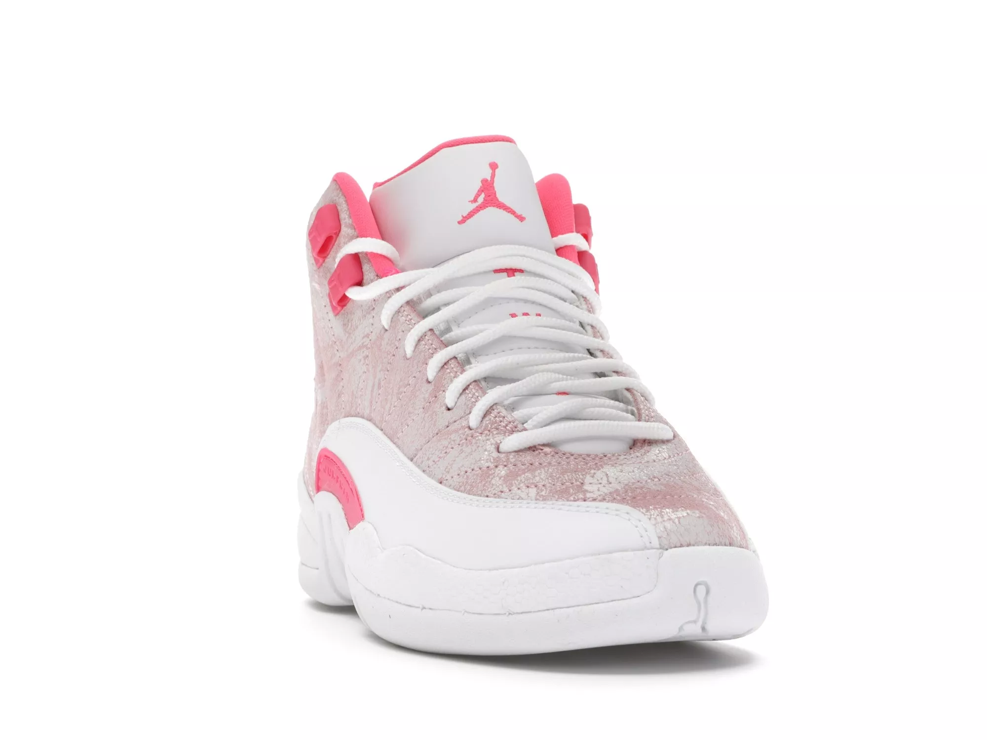 Фото № 2 с приближением к товару «‎Jordan 12 Retro Arctic Punch »