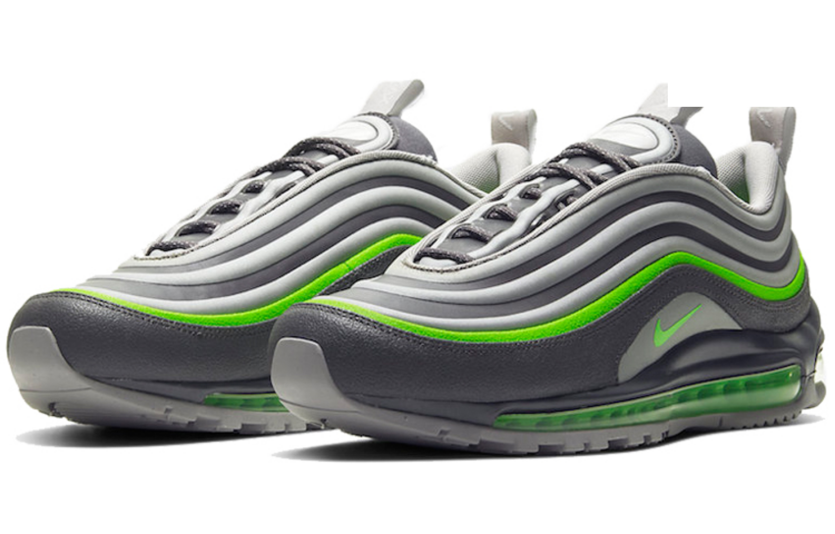 Фото № 3 с приближением к товару «‎Nike Air Max 97 'Neon Winter Utility'»