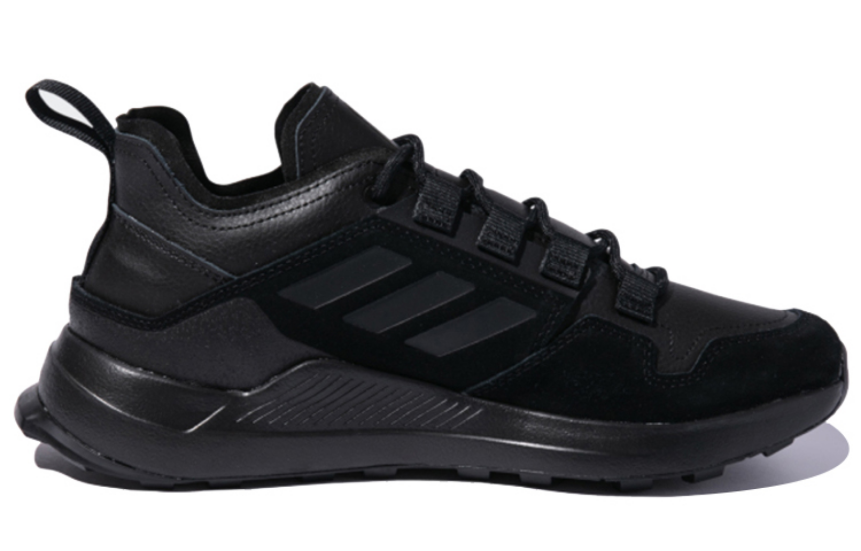 Фото № 2 с приближением к товару «‎adidas Terrex Hikster Lea Black»