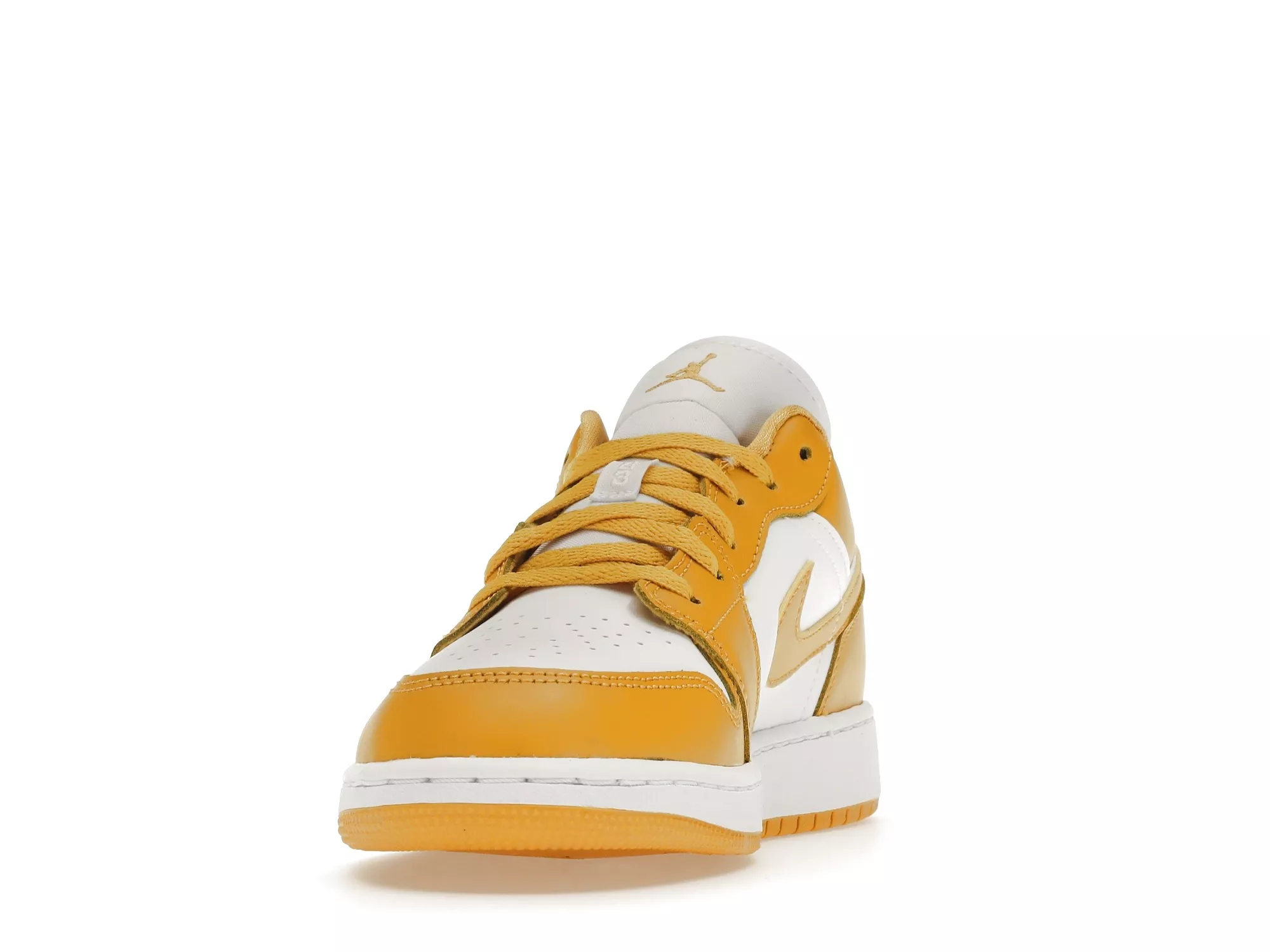 Фото № 6 с приближением к товару «‎Jordan 1 Low White Pollen »