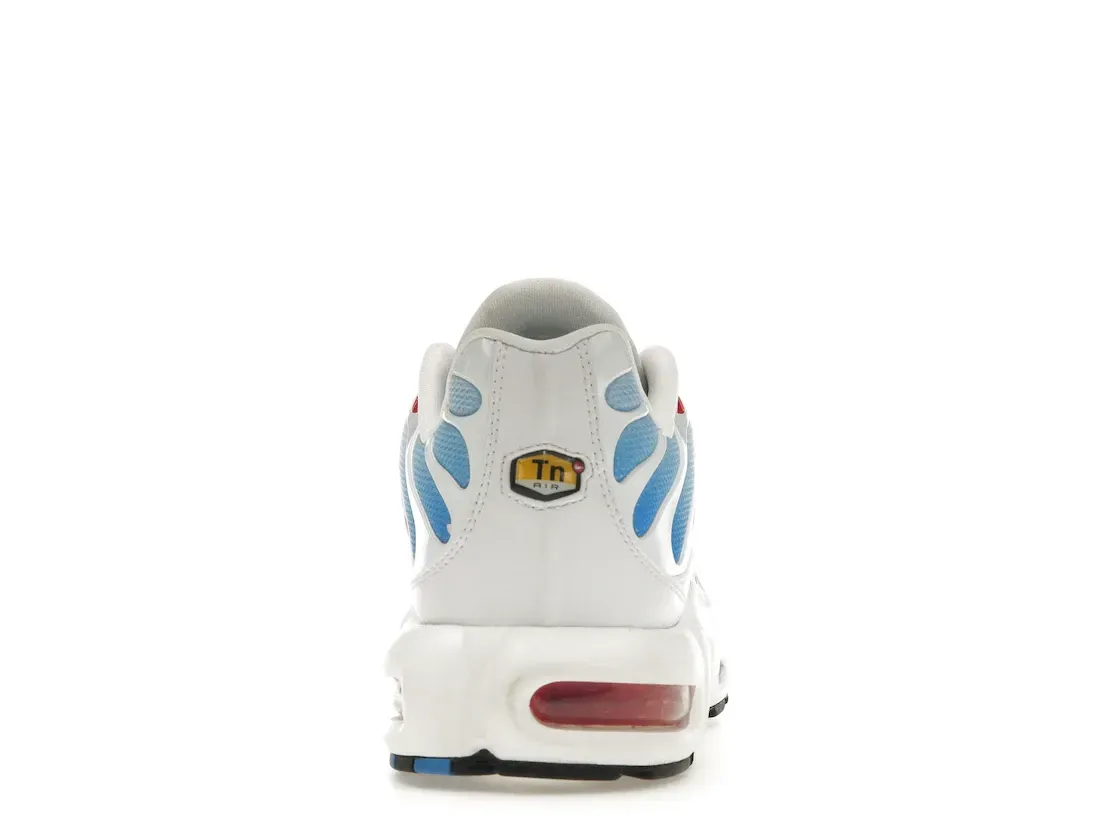 Фото № 4 с приближением к товару «‎Nike Air Max Plus Tide (2022)»