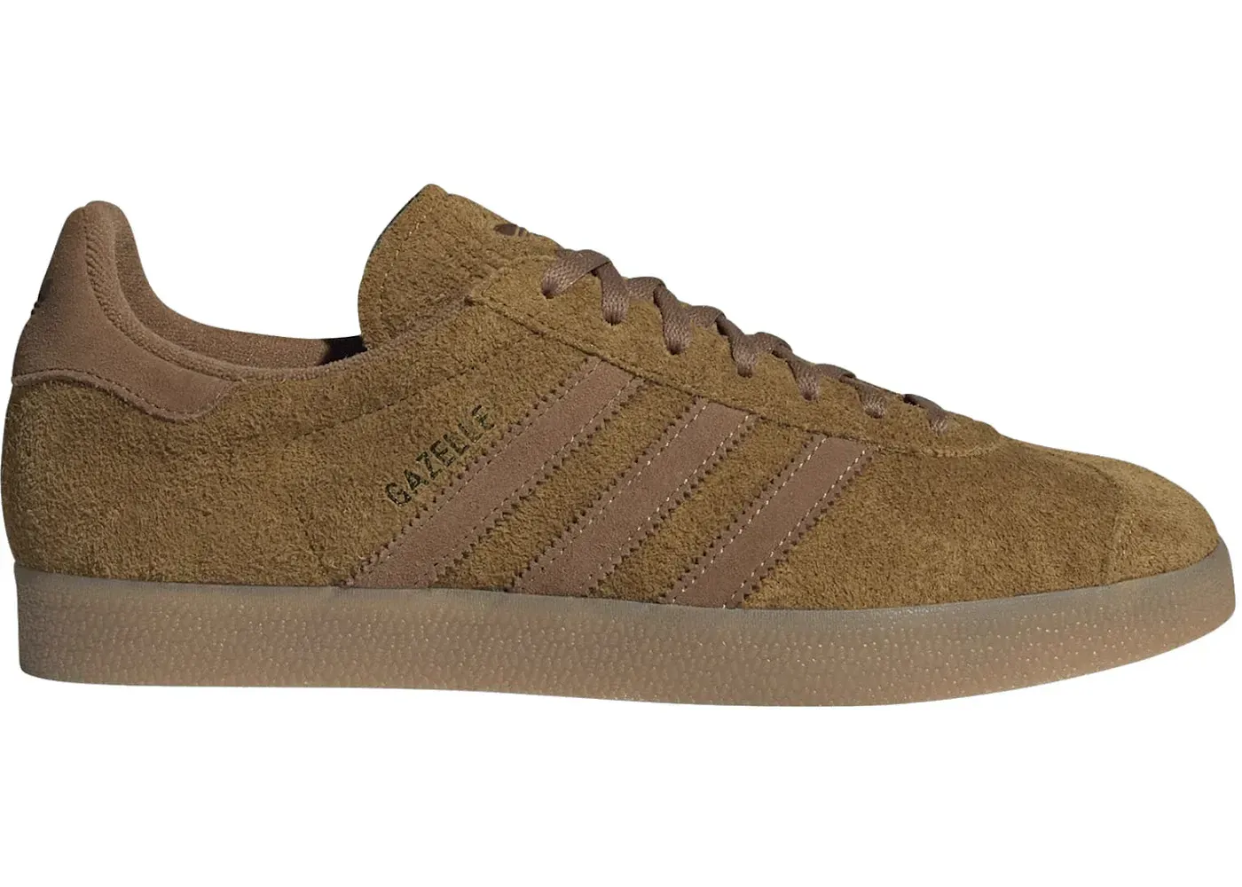 Фото № 1 с приближением к товару «‎adidas Gazelle Bronze Strata Gum»